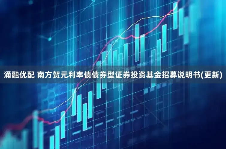 涌融优配 南方贺元利率债债券型证券投资基金招募说明书(更新)